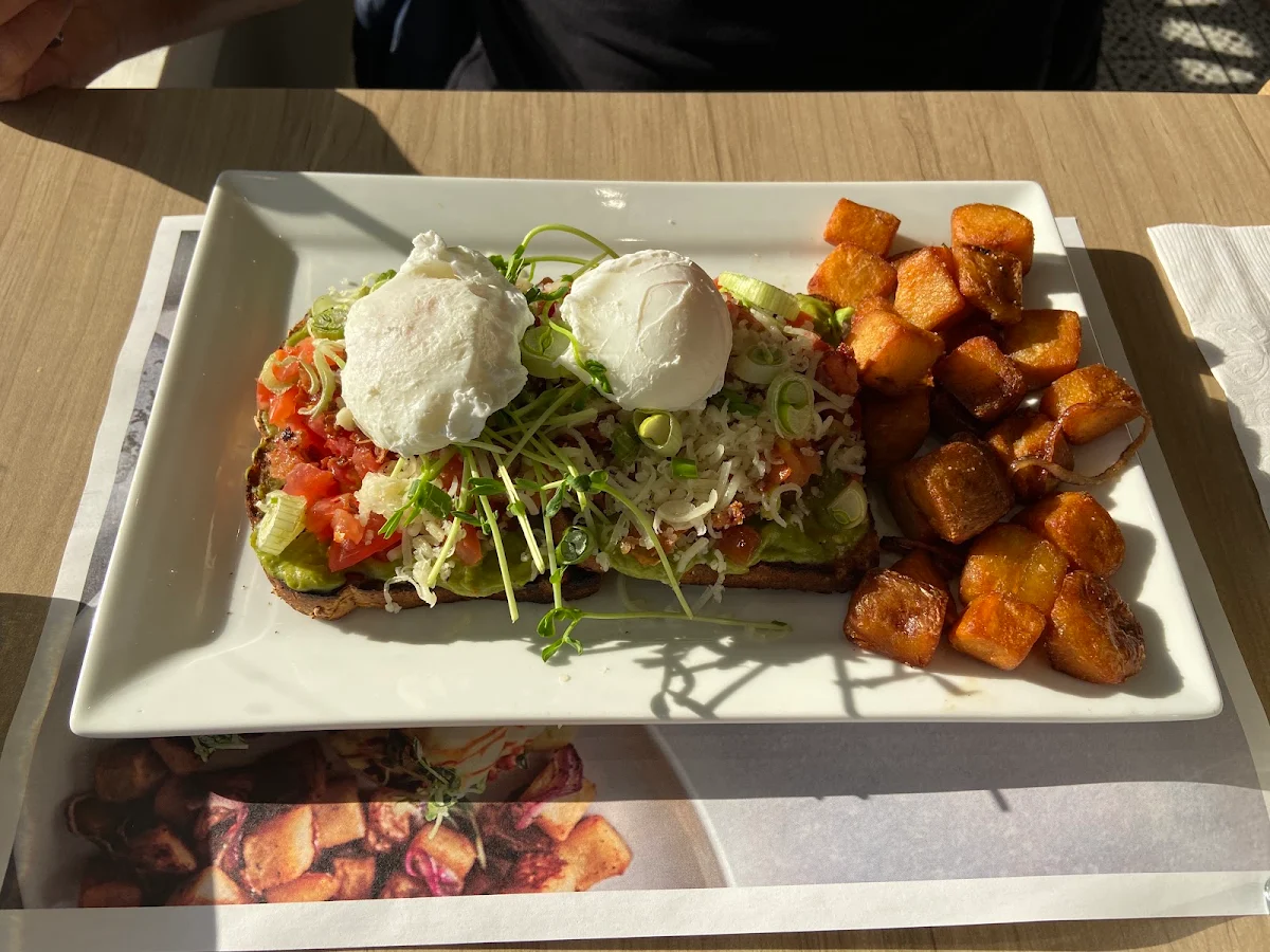 Avocado Toast