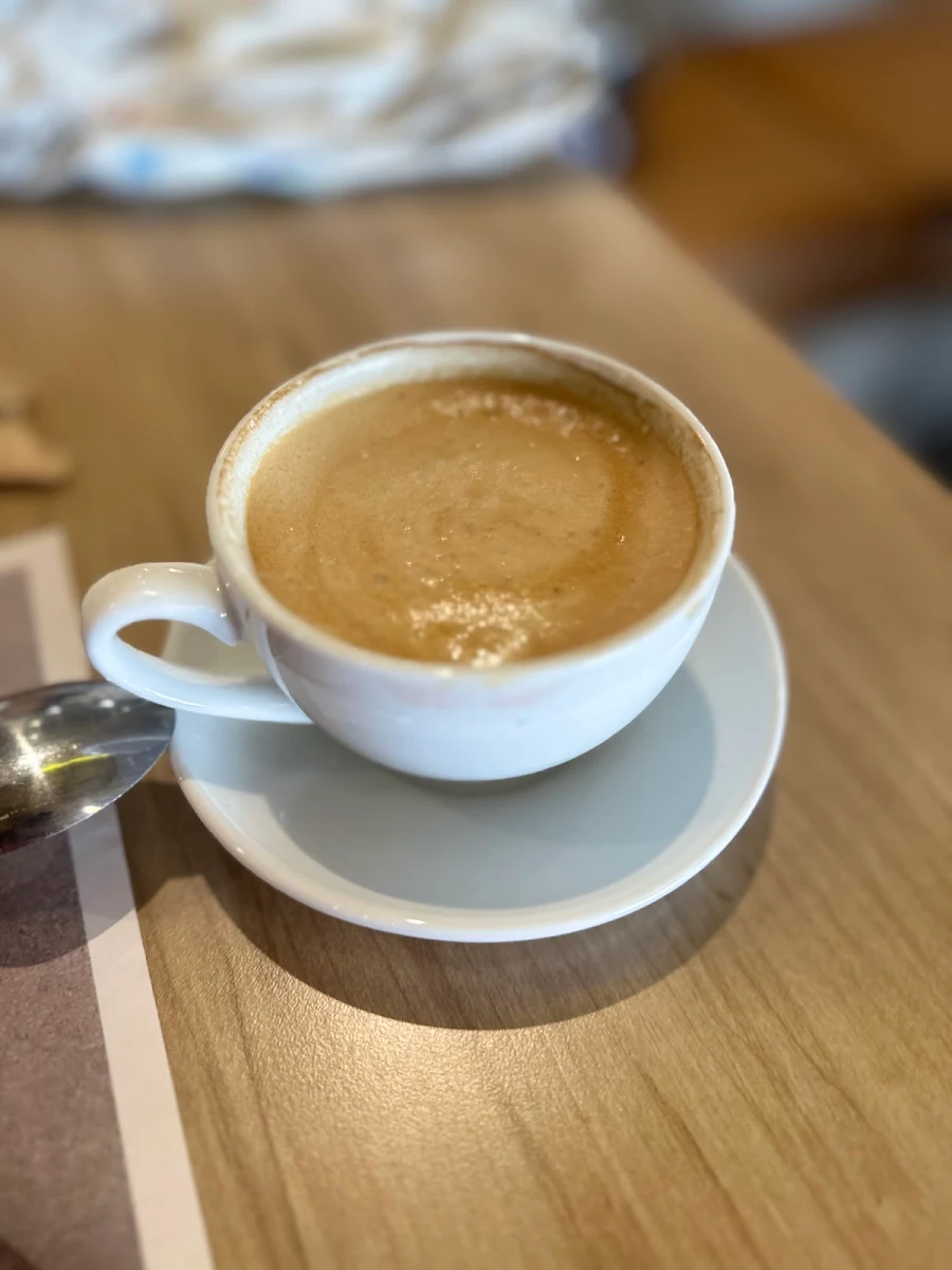 Cappuccino