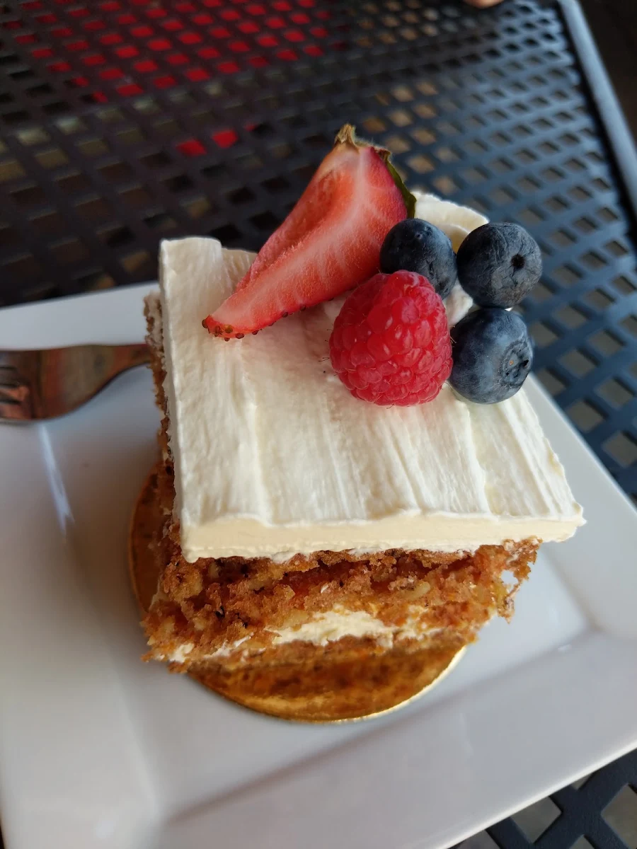 Carrot Cake