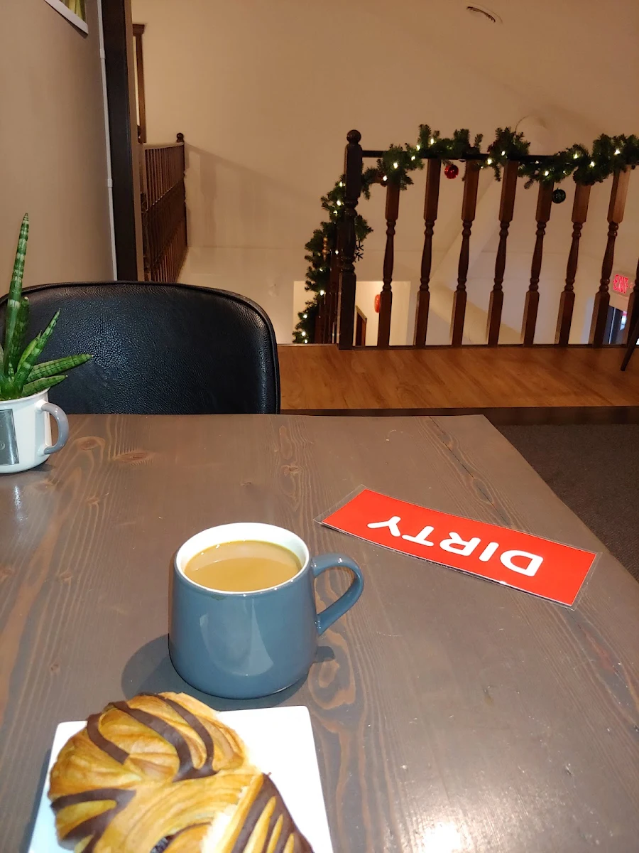 Chocolate Croissant