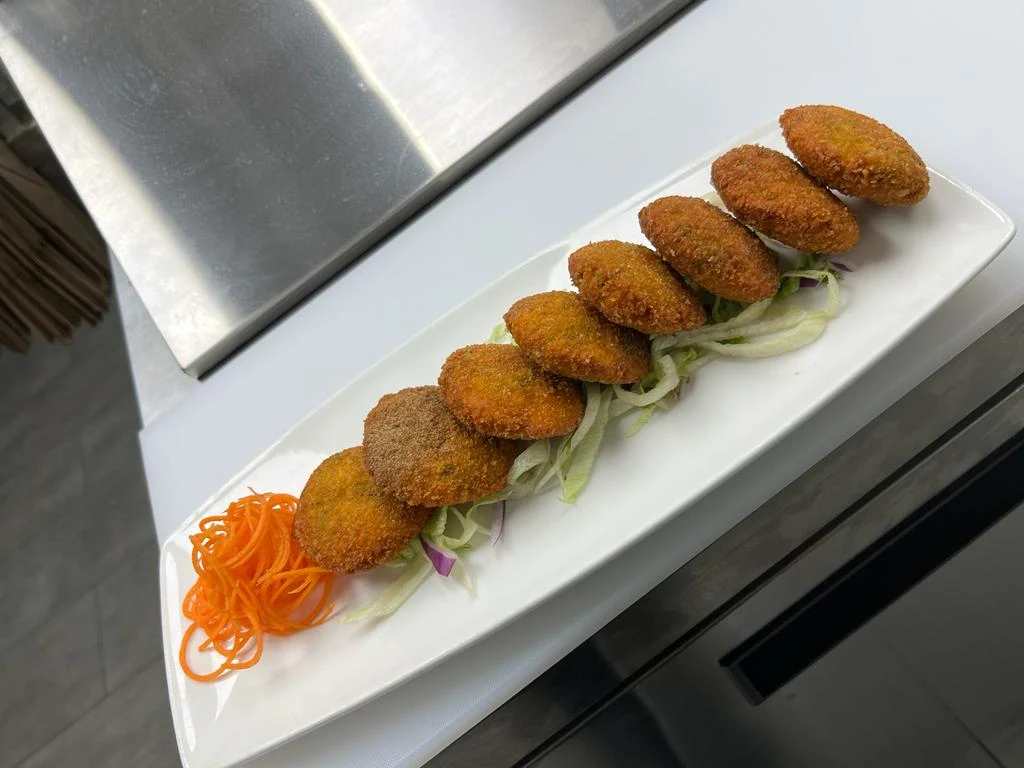 Hara Bhara Kebab