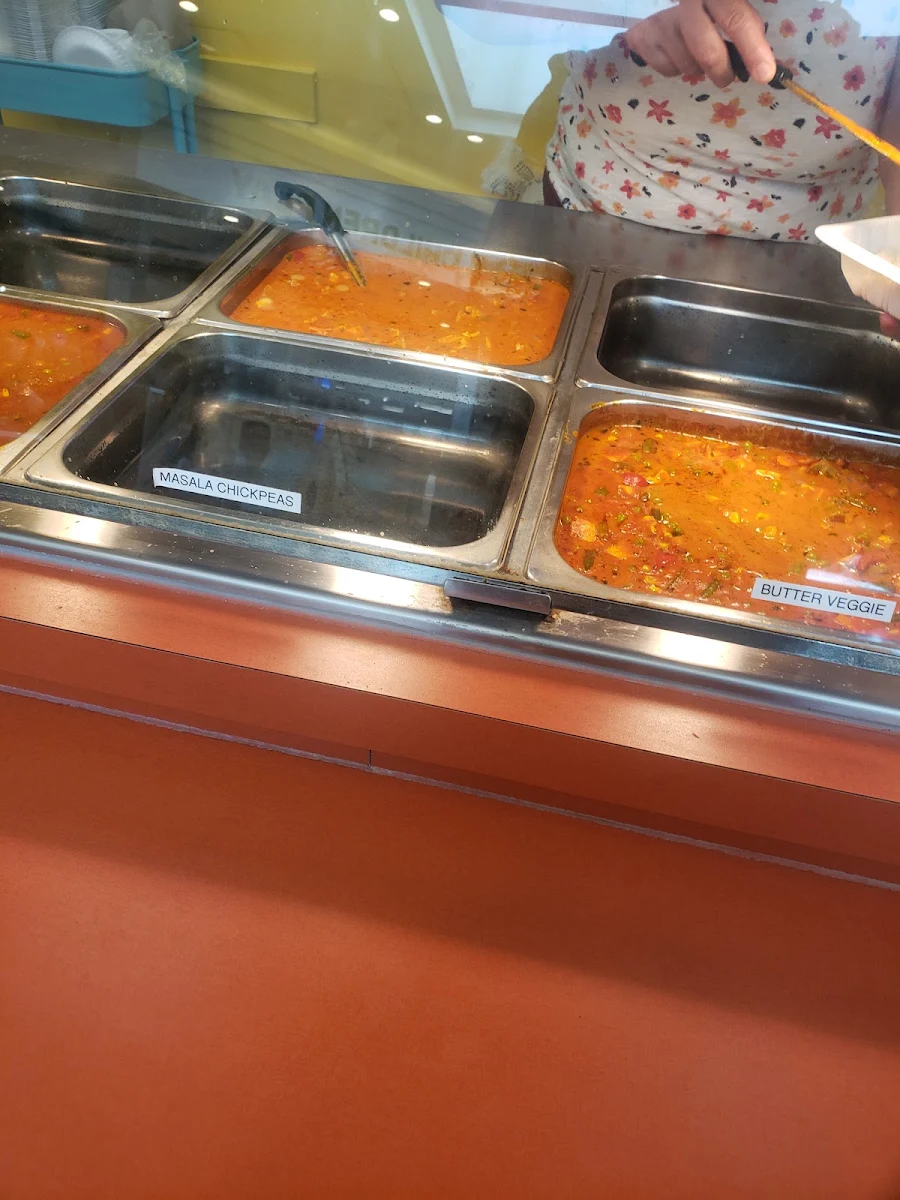 Butter Chicken Curry