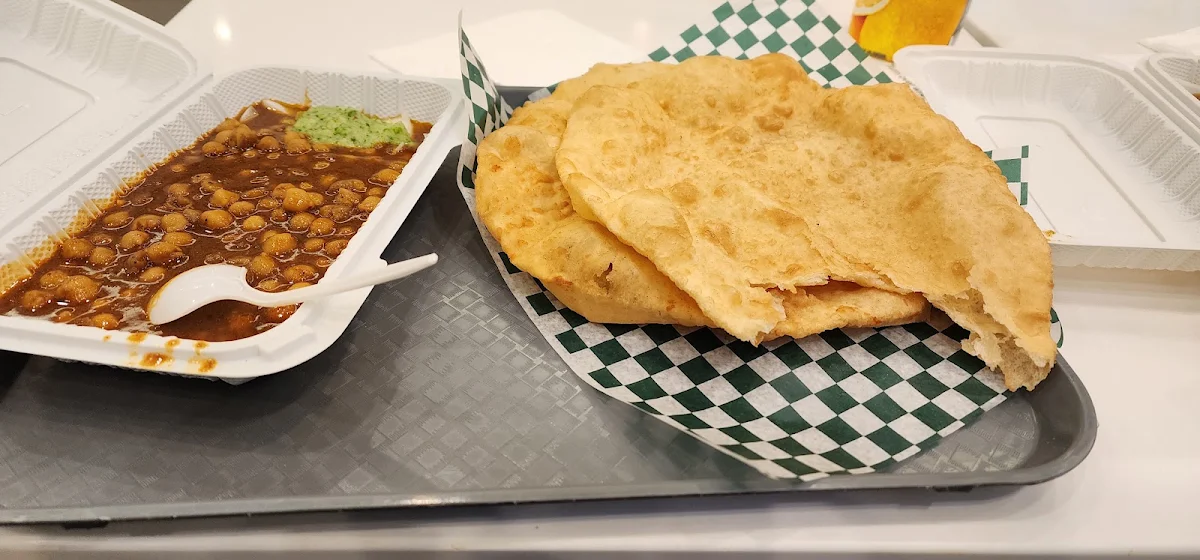 Choley Bhature