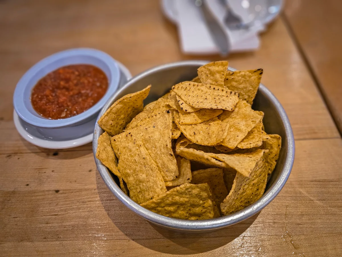 Chips & Salsa Chips & Salsa