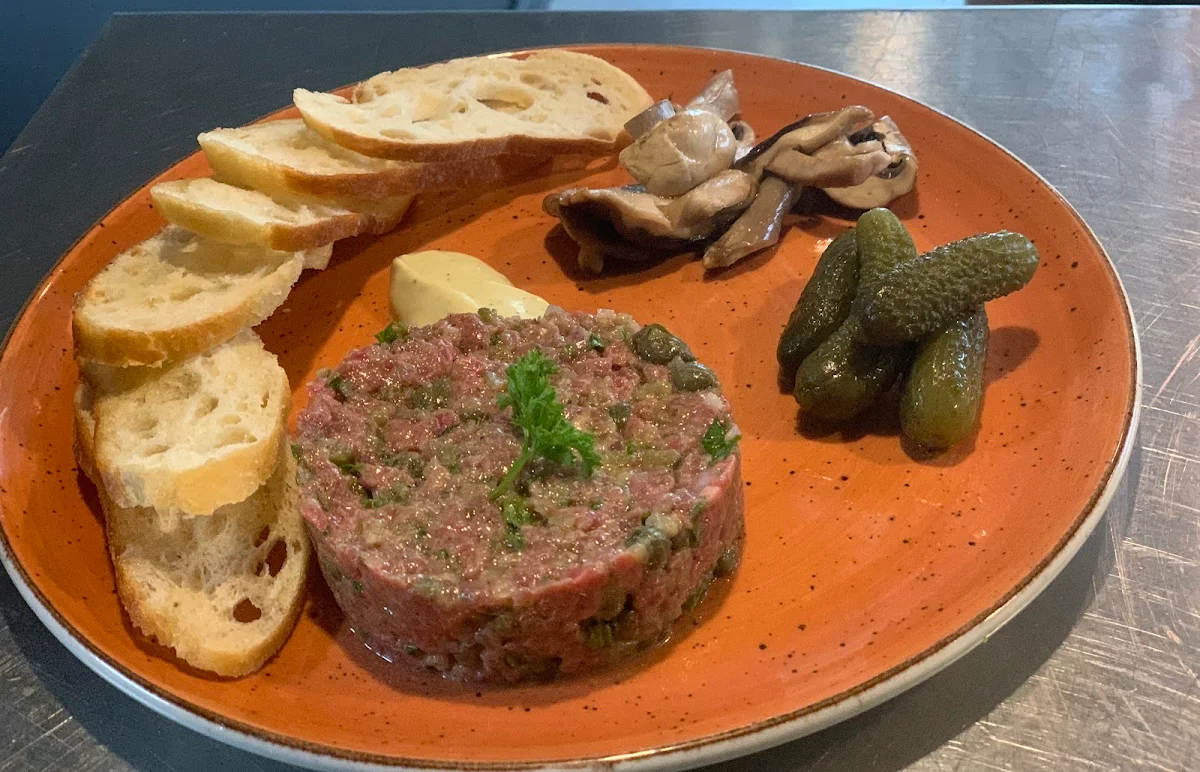 Duck Rillette & Chicken Liver Pate