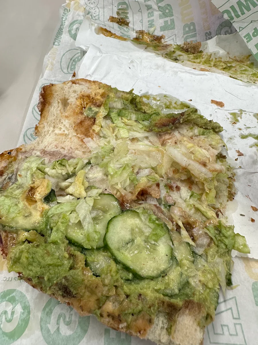 Veggie Delite