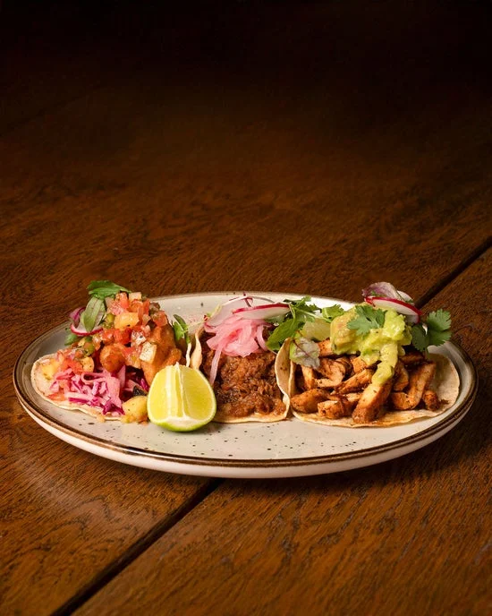 Taco Trio
