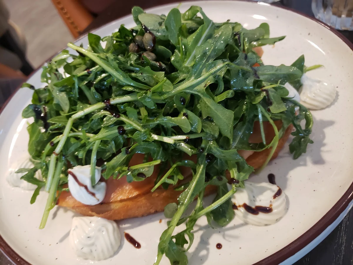 Arugula Salad