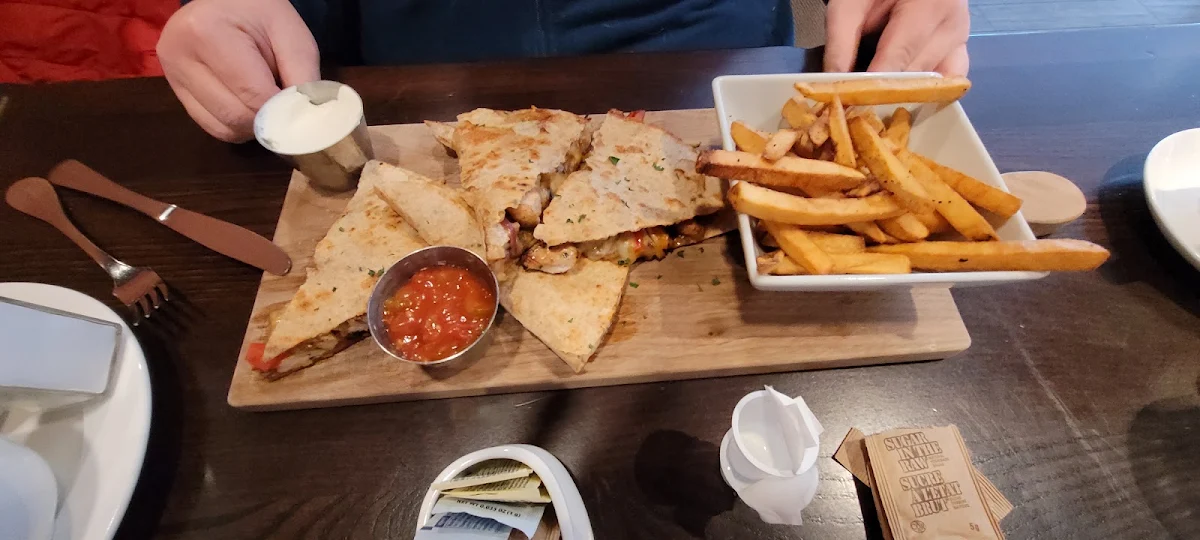 Quesadilla