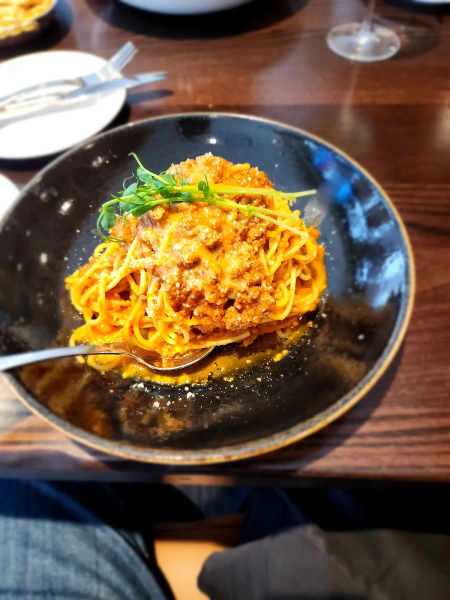 Spaghetti Bolognese