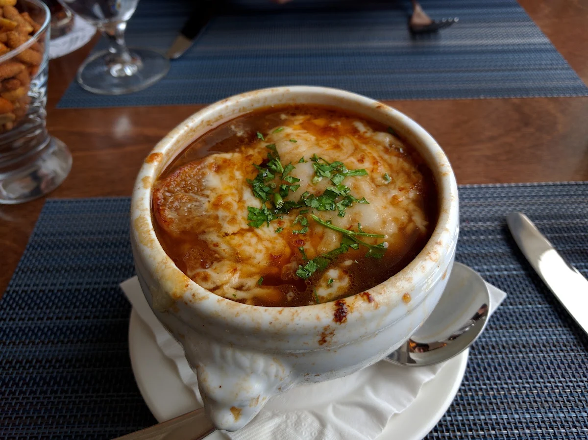 French Onion Soup