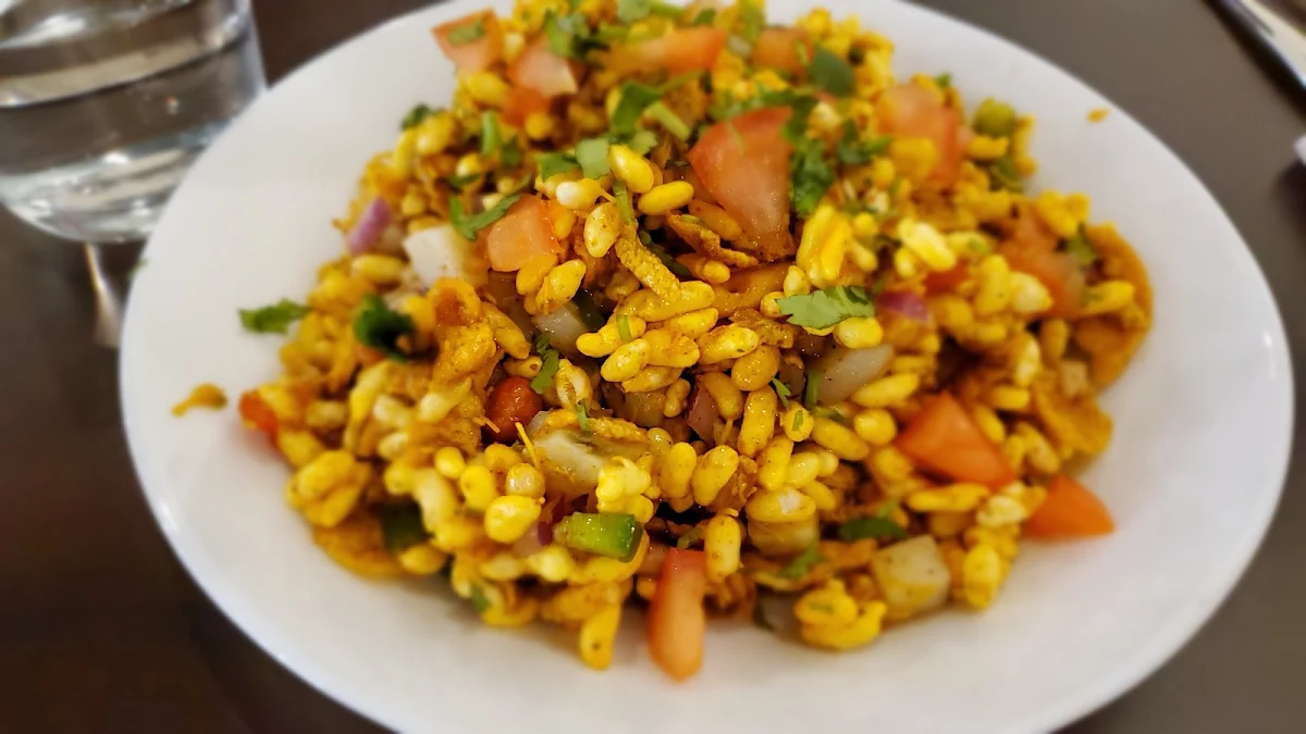 Bhel Puri