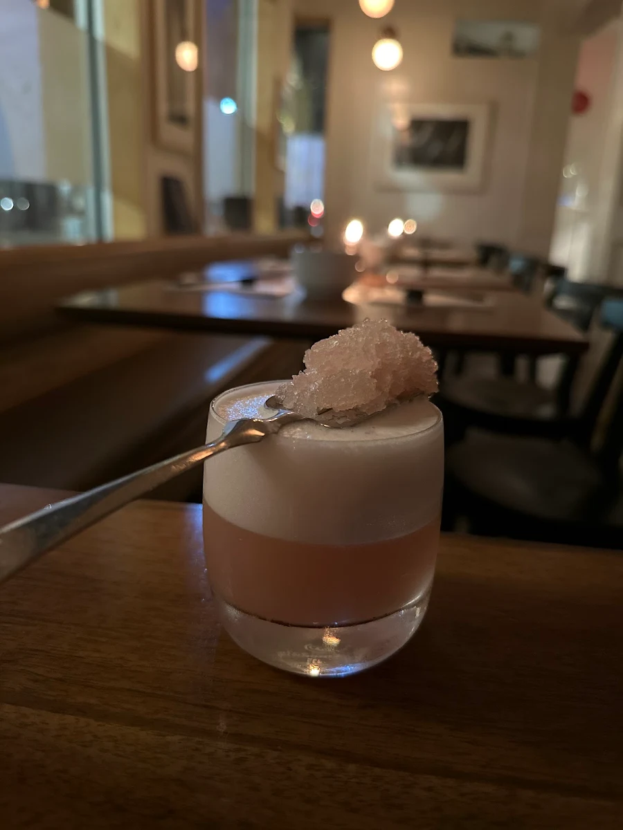 One Eyed Samurai Cocktail