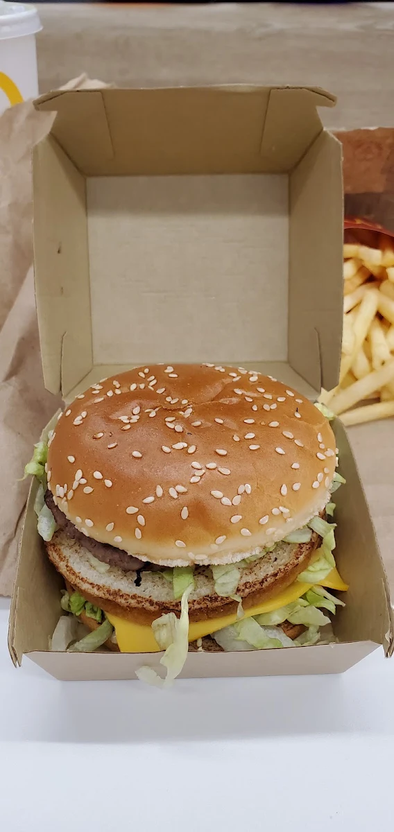 Big Mac