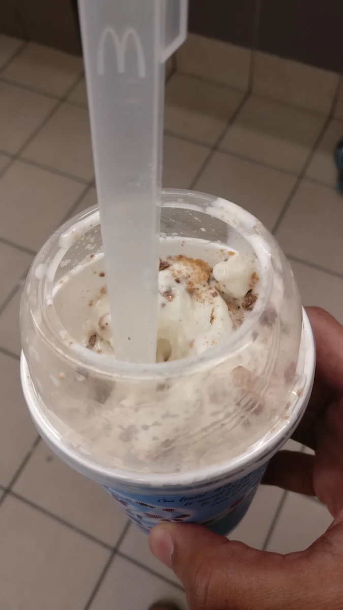 Oreo Mcflurry 330 0 Cals