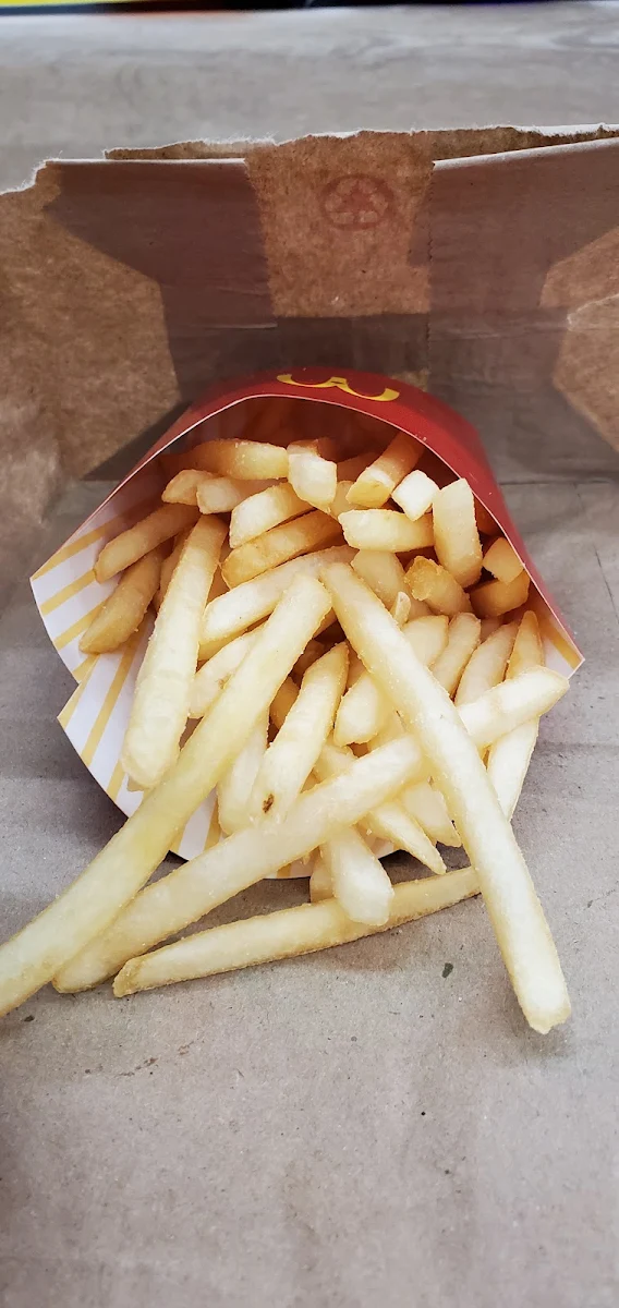 World Famous Fries – Small