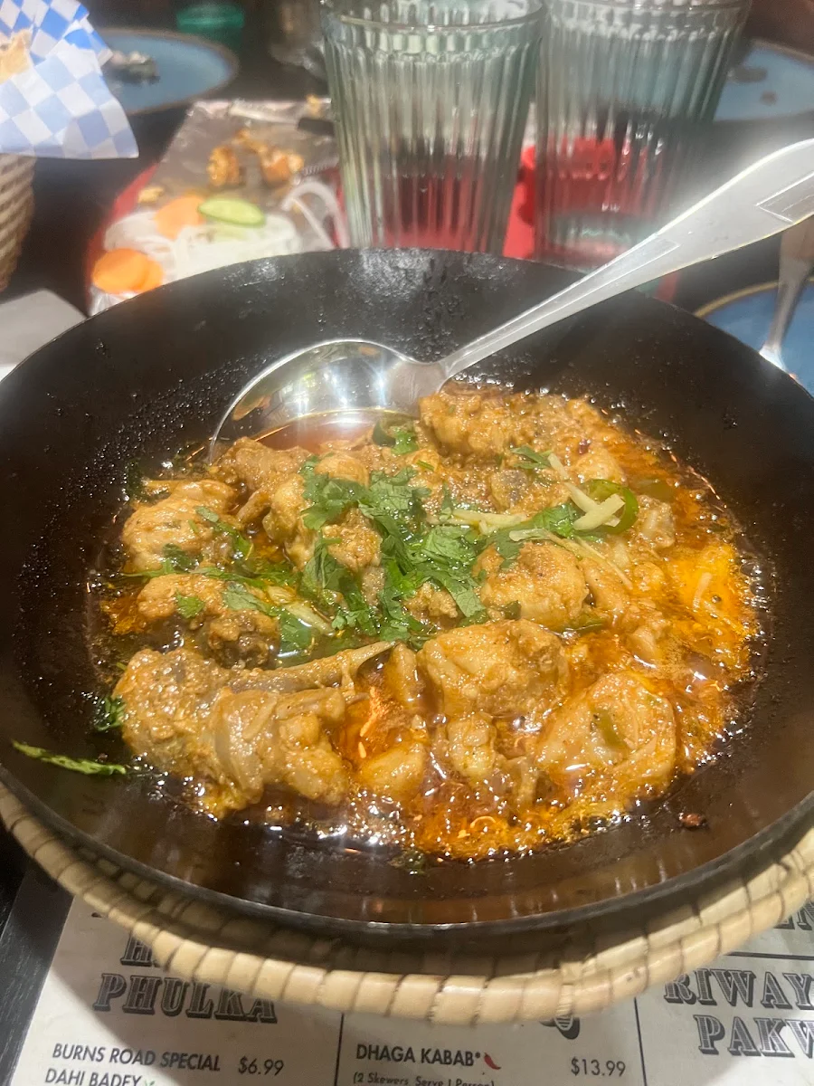 Chicken Curry
