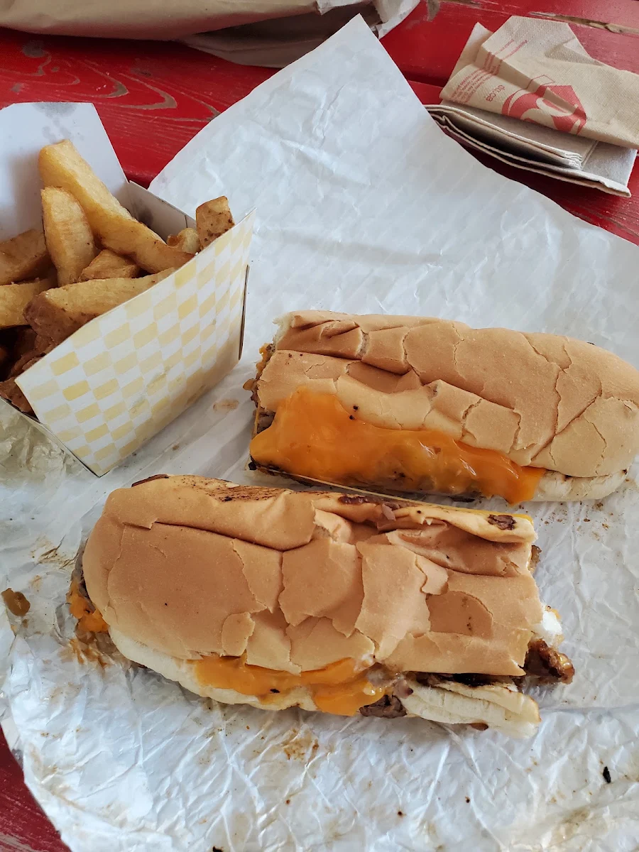 Philly Cheesesteak Combo