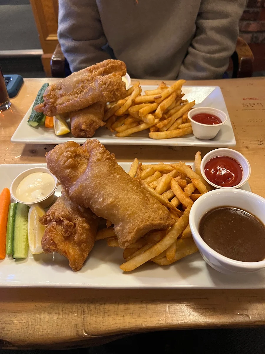 Fish & Chips 1pc