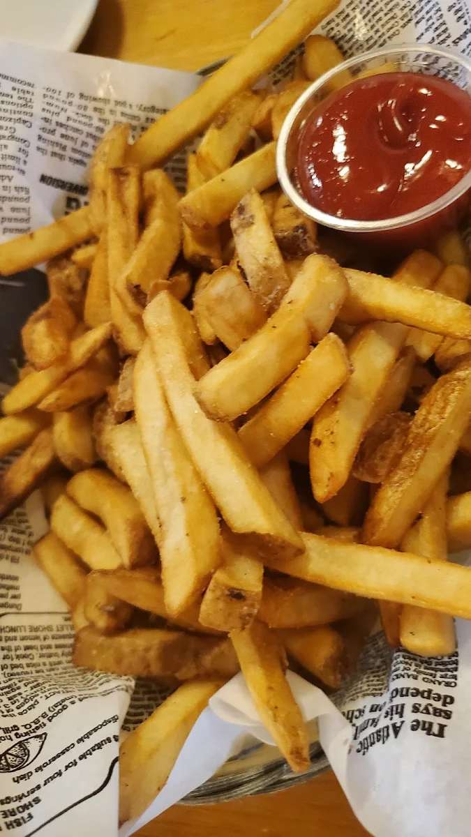 Fresh Cut Fries