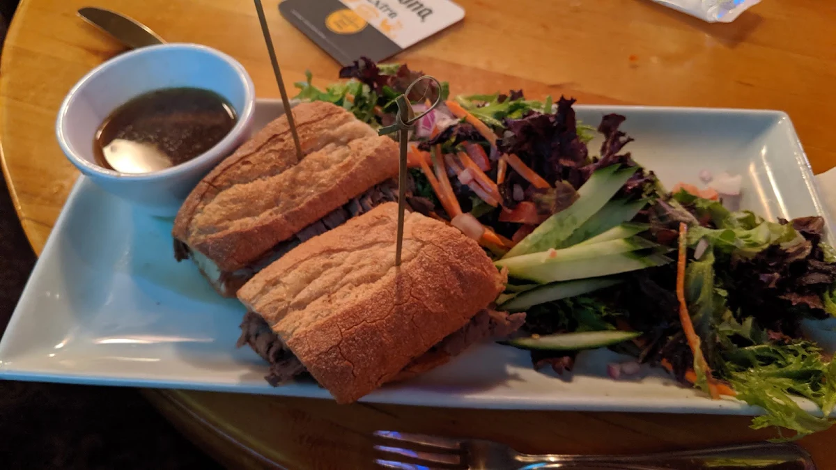 The Beef Dip