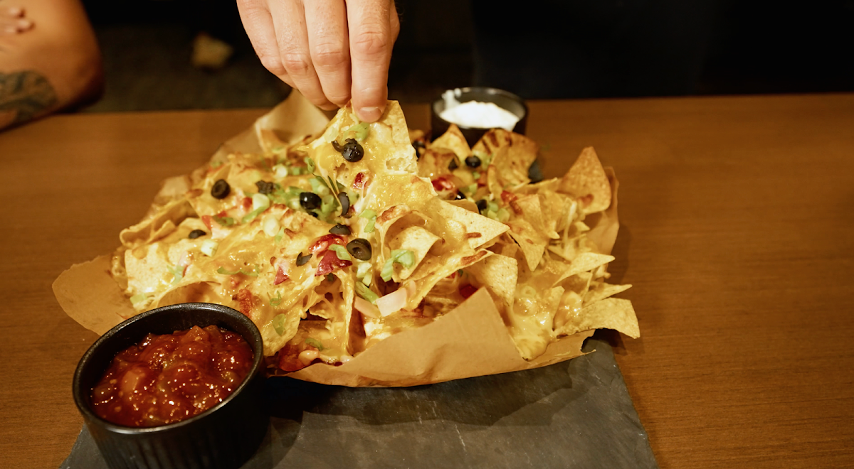 Stadium Nacho Platter