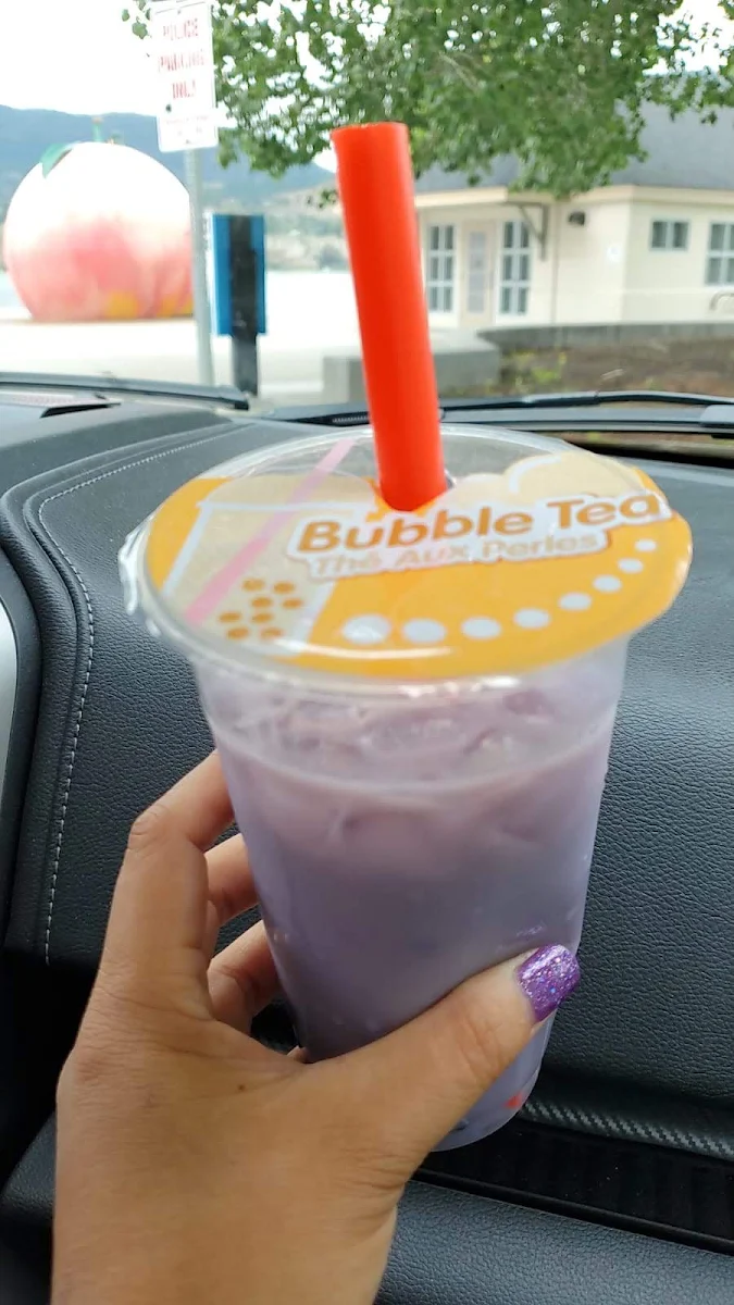 Taro Bubble Tea