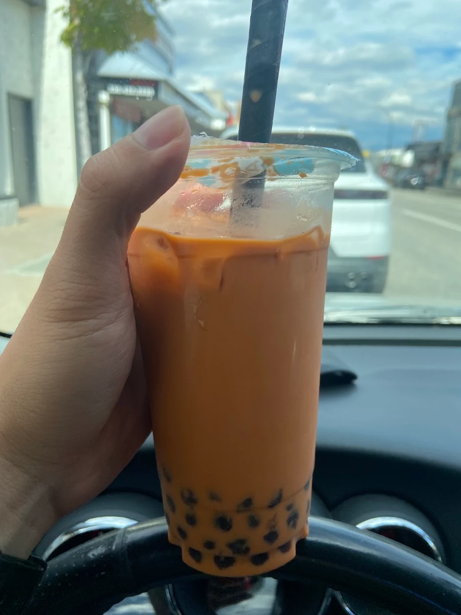 Thai Milk Tea