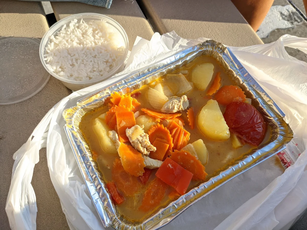 Yellow Curry