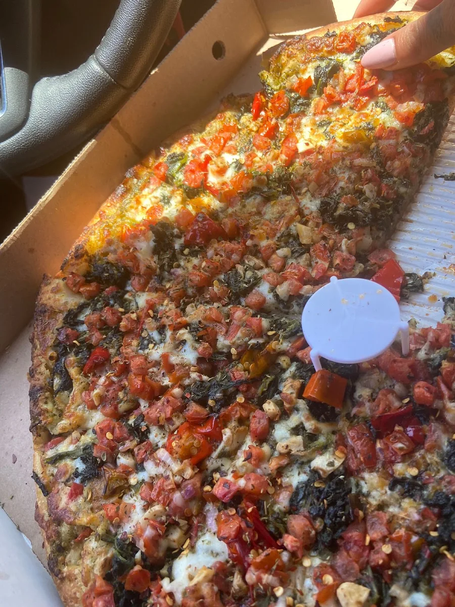 Custom Pizza
