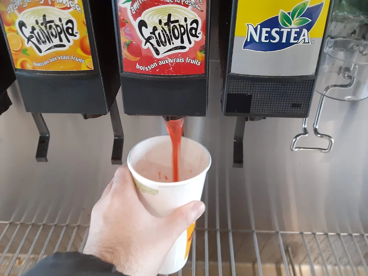 Fruitopia Fraises 90 0 Cal