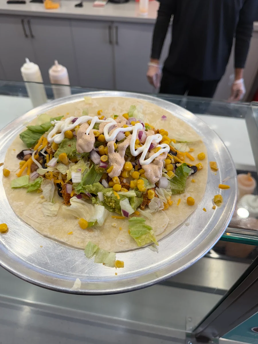Highlights, barBURRITO
