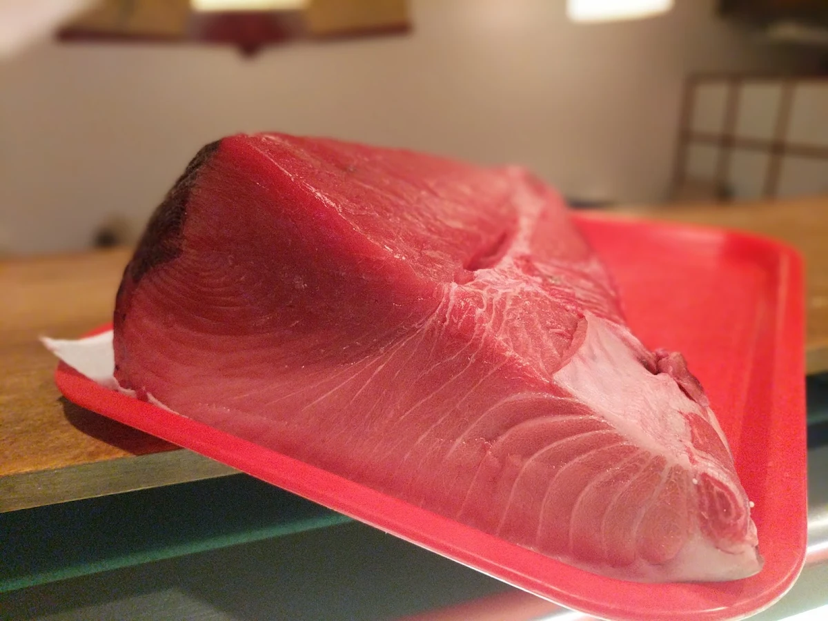 Thon Tuna