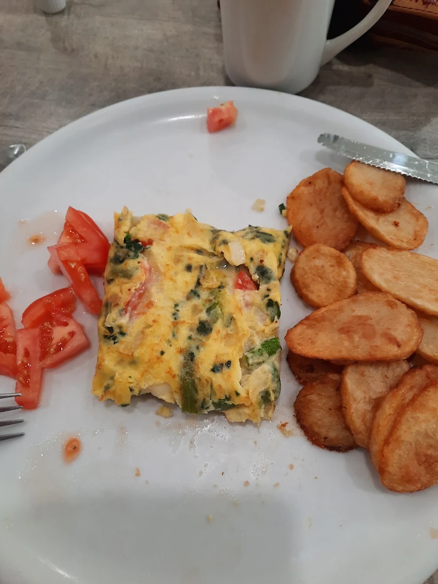 Omelette Fermière