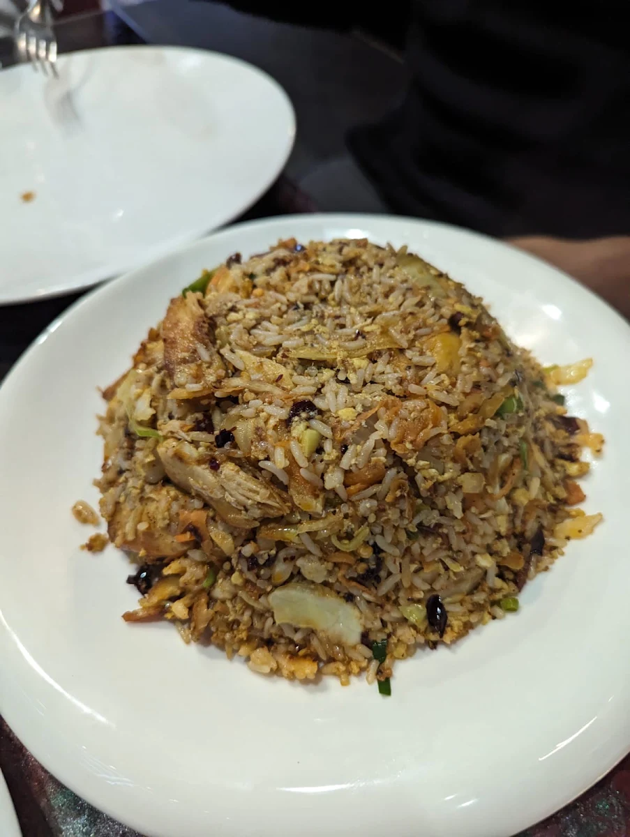 Chicken Fried Rice