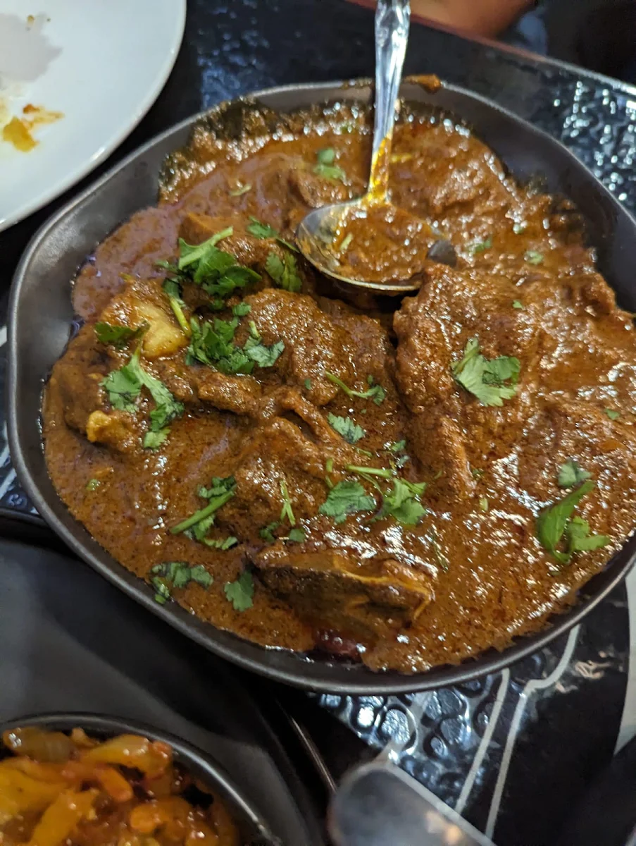 Mutton Curry