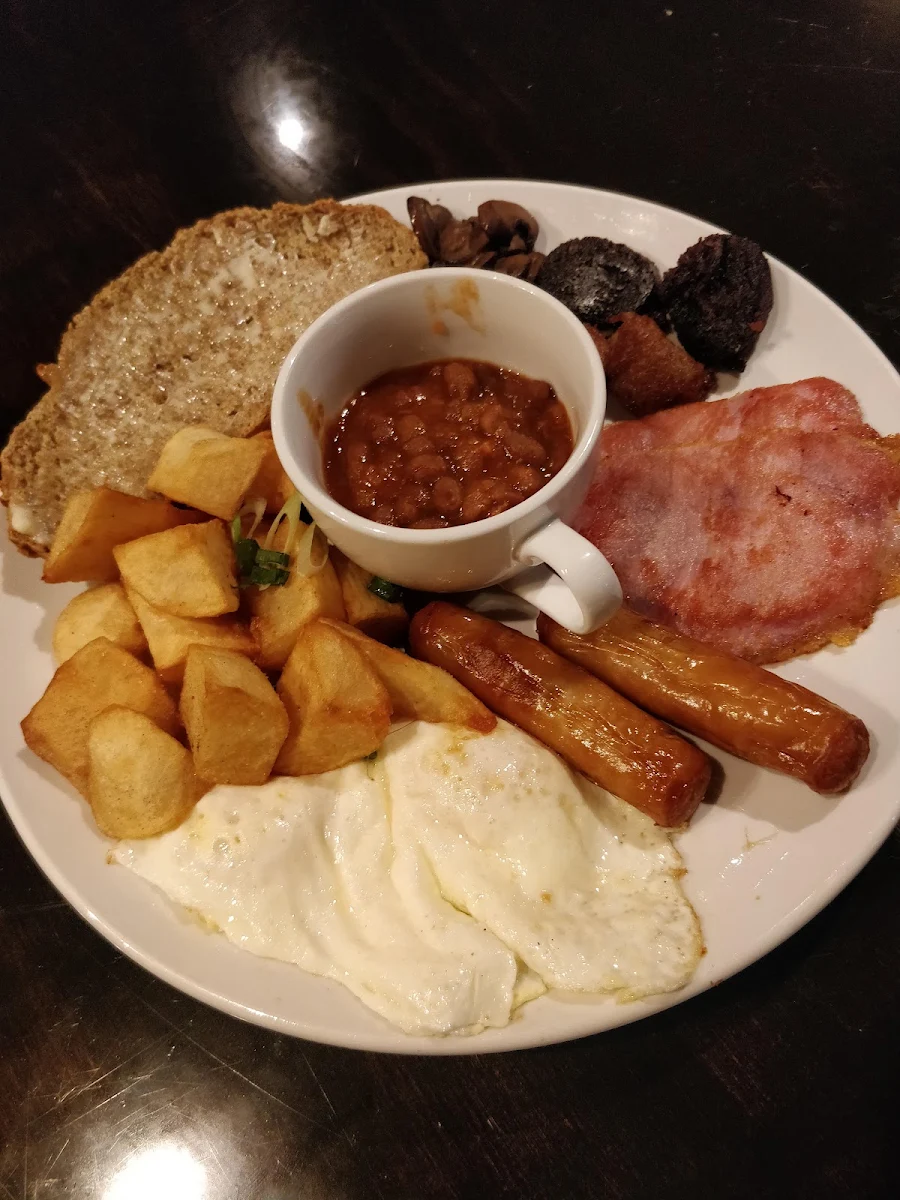 Full Irish Breakfast
