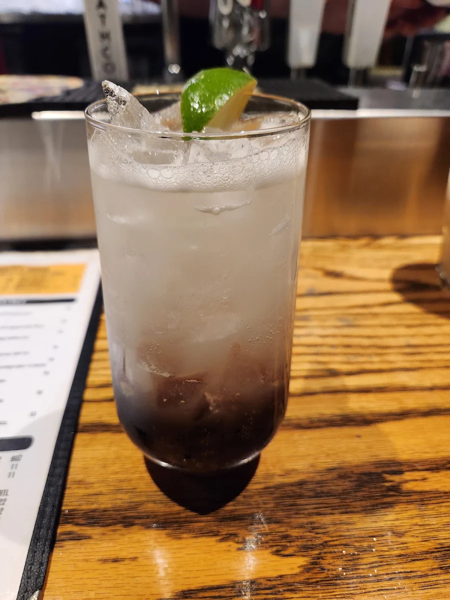 Long Island Iced Tea