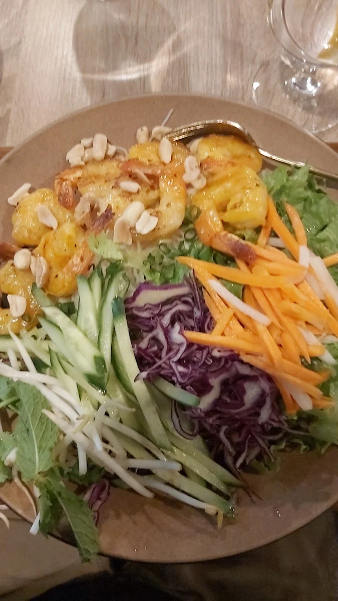 Oriens Combo Salad Bowl