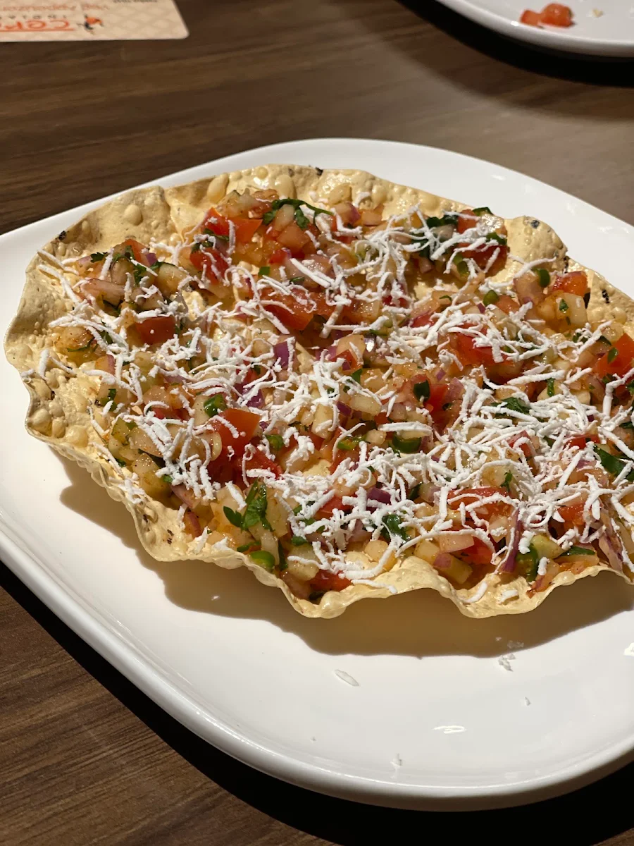 Chaat Papdi