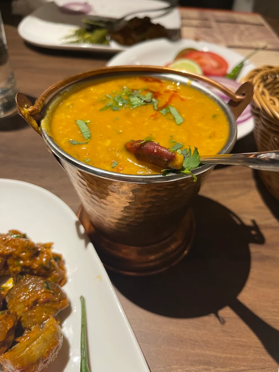 Dal Tadka