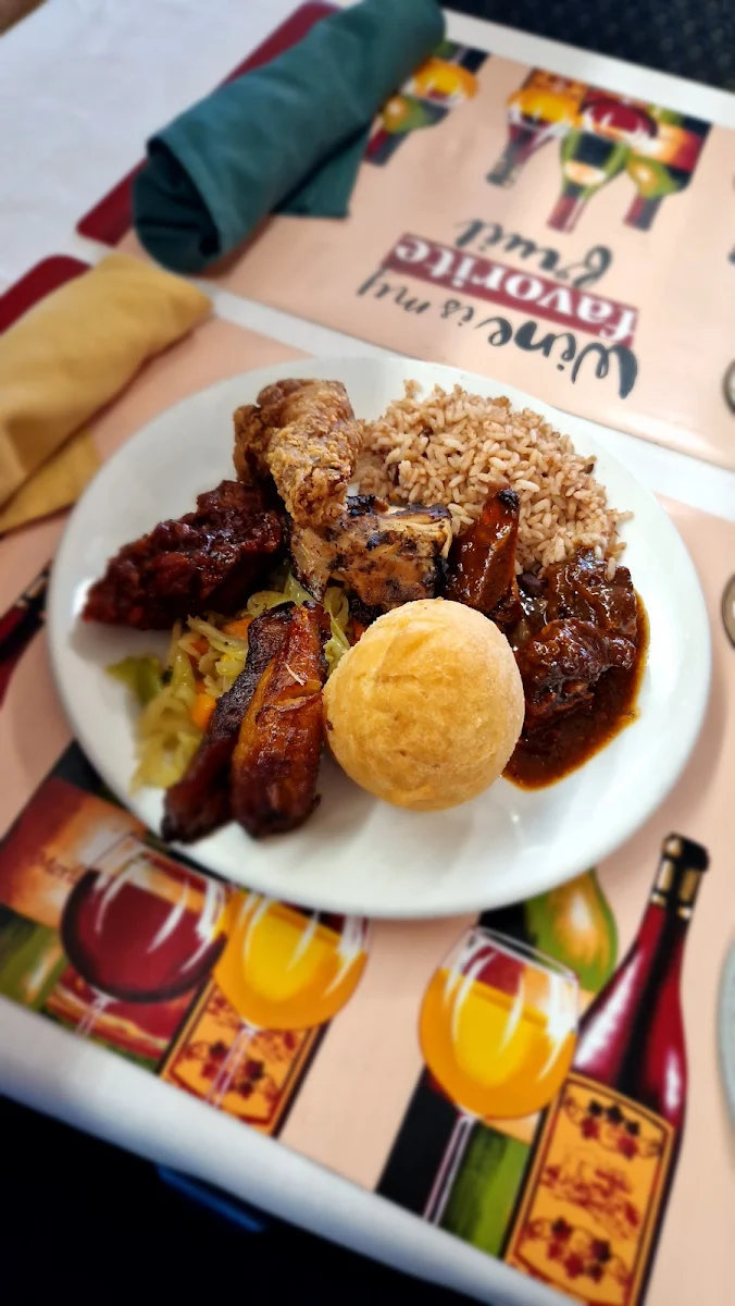 Highlights, Caribbean Queen Banquet Hall and Events Centre
