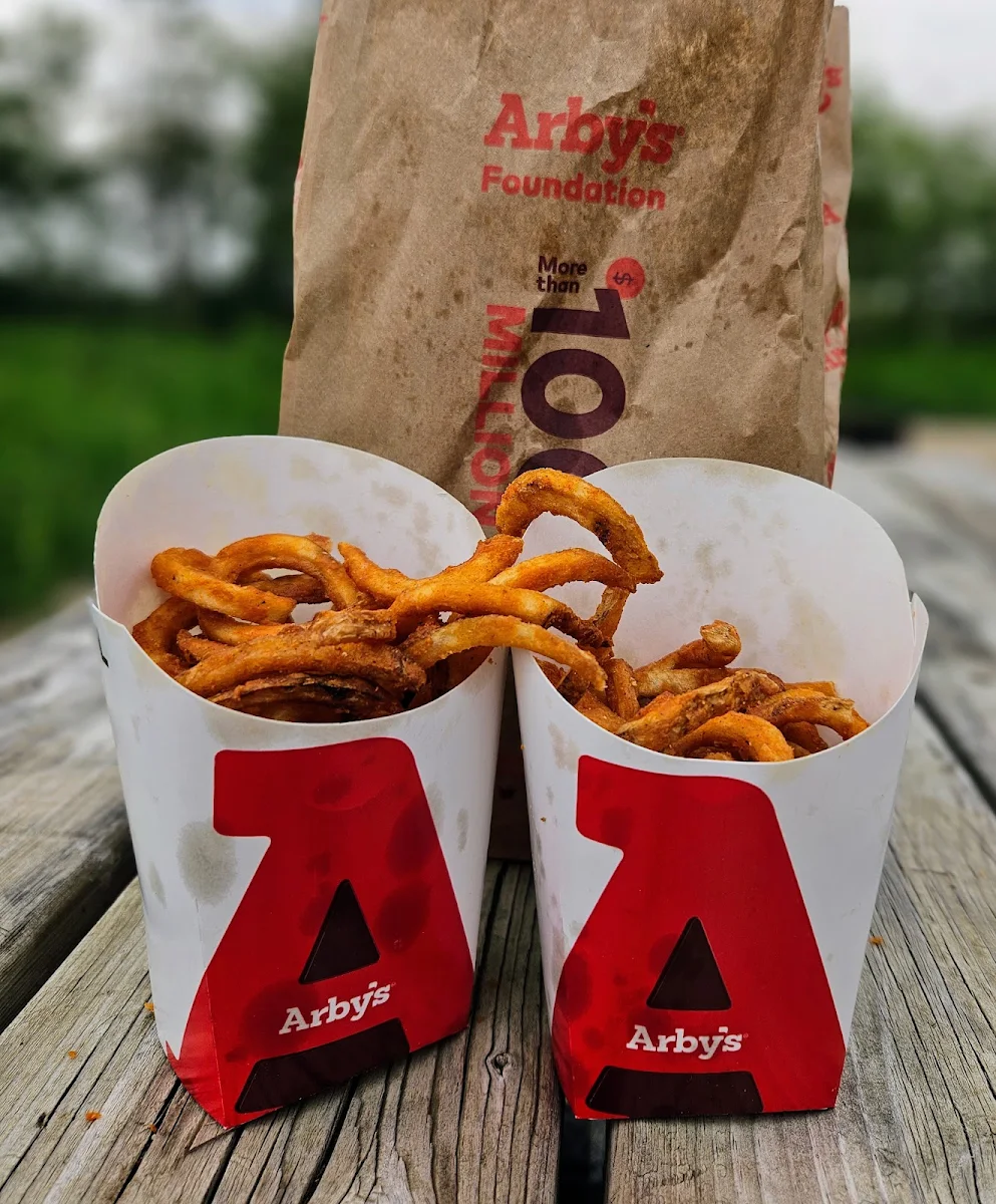 Classic Curly Fries