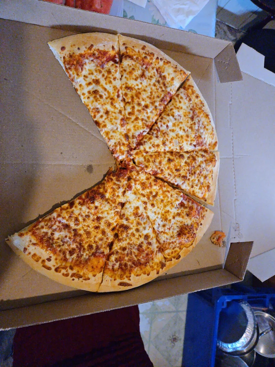 Highlights, Little Caesars Pizza