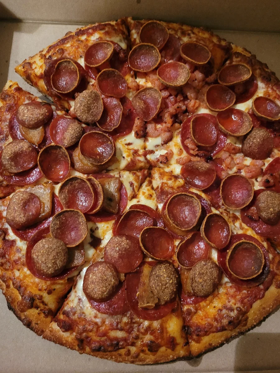 Meat Lovers
