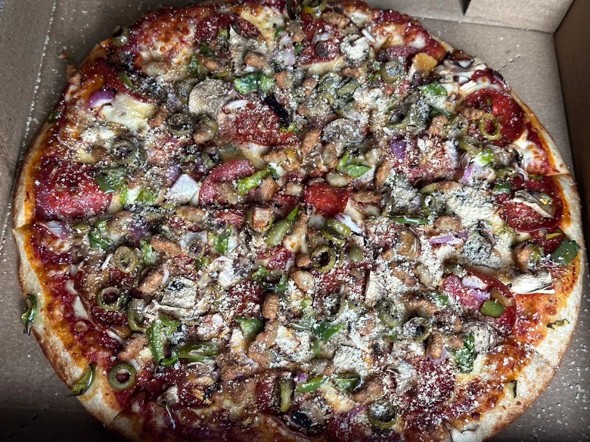 Supreme Pizza