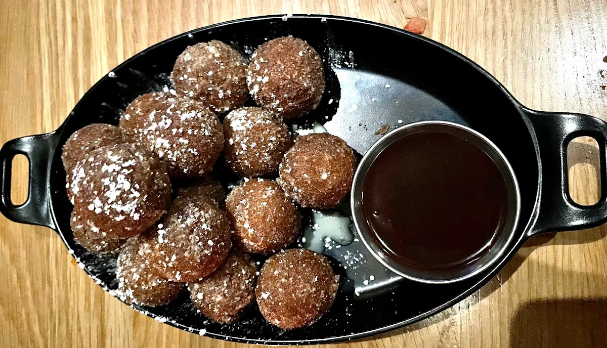 Doughnut Holes