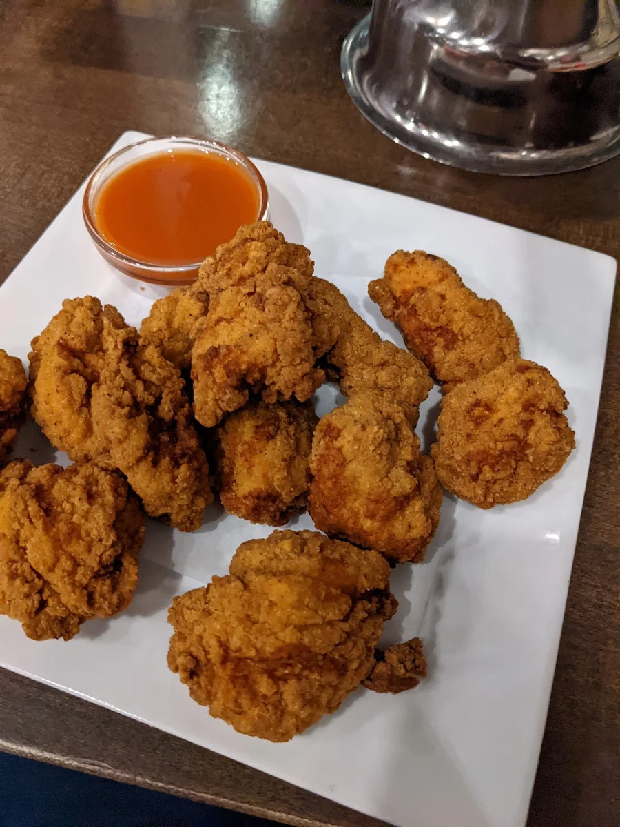 Boneless Wings