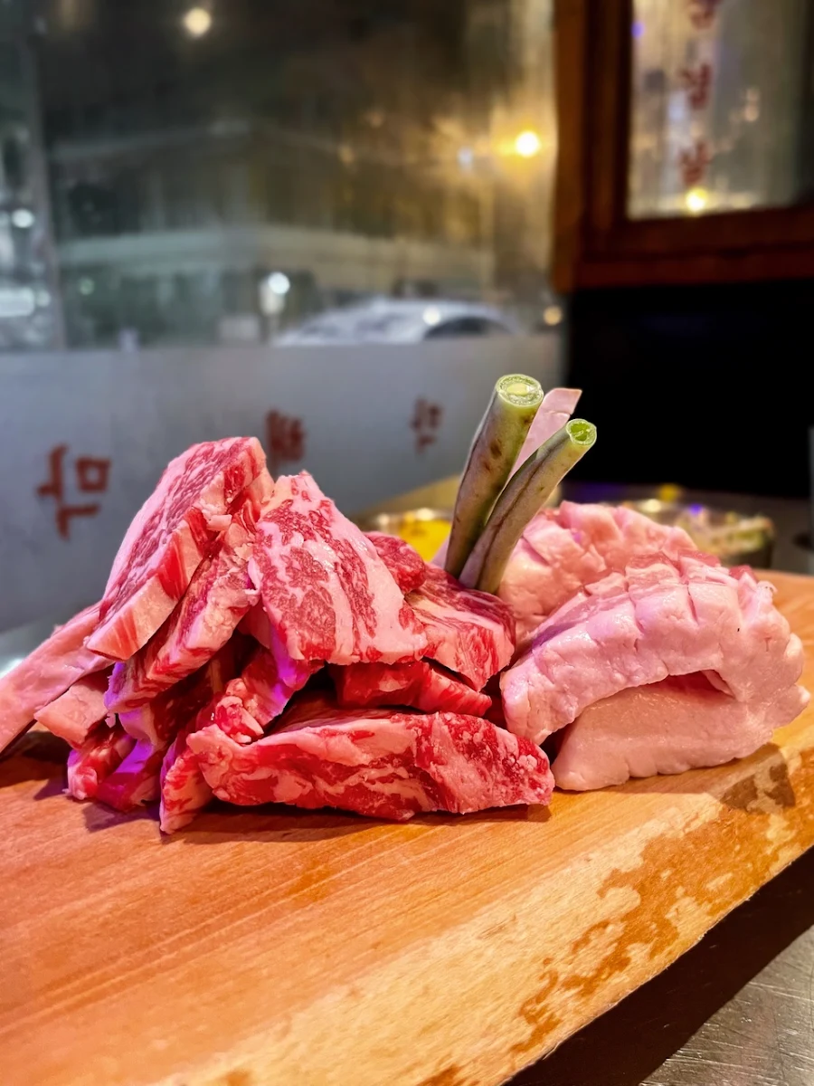Boneless Beef Short Rib