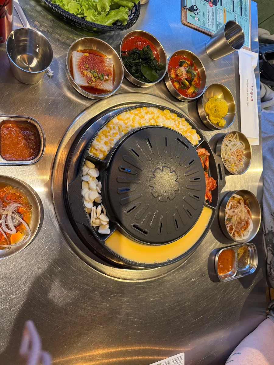 Hot Stone Bibimbap